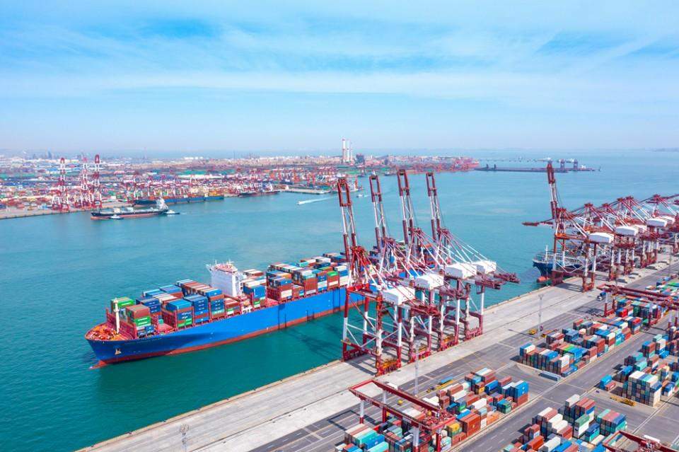 77115億元！前三季度山東經濟“成績單”發布 貨物進出口增長顯著