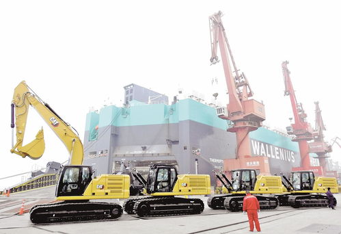 我國外貿進出口同比增長1.8%，貨物貿易穩中向好