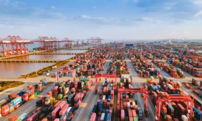 太倉港外貿貨物吞吐量再破1億噸，僅用10個月彰顯強勁增長動力