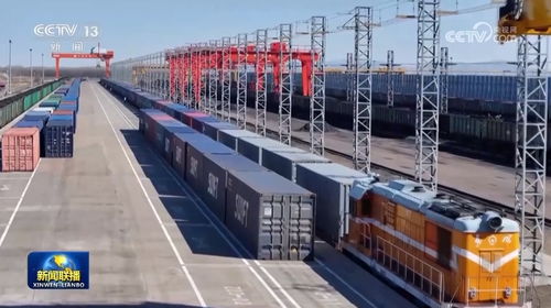 奮力譜寫東北全面振興新篇章 以貨物進出口為引擎，重塑開放新格局